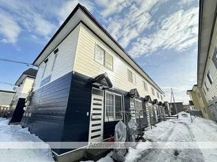 レジェンド北斗Ⅱ【205号室】の外観