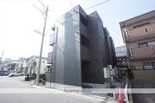 メゾンソレイユ名駅西【2階】の外観