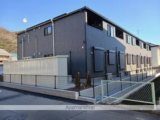 ヴァルトハイム【2階】の外観