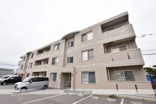 GRANDIS RIOⅢ(グランディスリーオⅢ)【1階】の外観