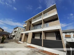 サニーフラット【3階】の外観