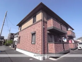 ソレイユ横川【2階】の外観