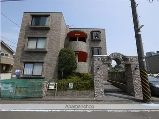 宮城県仙台市若林区東八番丁【マンション】の外観