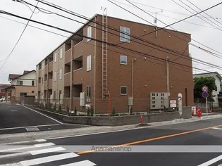 グランデ ポルトⅢ【3階】の外観