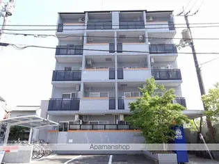 アルファ上町【1階】の外観