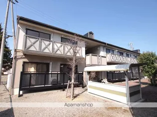 フレグランスアゼリア【A105号室】の外観