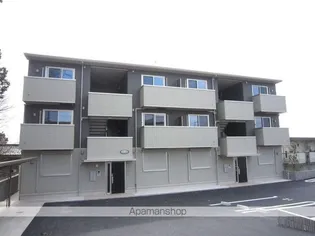 シャトレー明神【1階】の外観