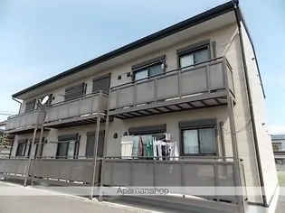 愛知県小牧市大字久保一色【アパート】の外観