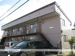 ホワイエ21【2階】の外観