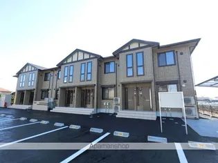 ウィット ジョージアン【1階】の外観