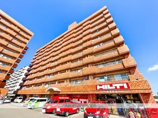 フェリオ市駅西Ⅱの画像