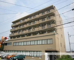 岡山県岡山市北区下伊福2丁目【マンション】の外観