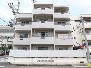 ハイツヤマギワ【2階】の外観