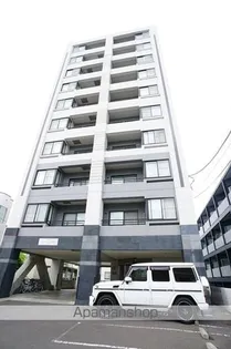 ドエル円山【2階】の外観