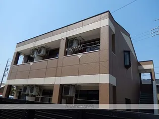 サンフィット・コンフォース【2階】の外観