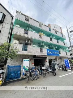 大阪府大阪市都島区中野町1丁目【マンション】の外観