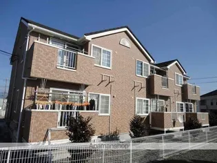 ファウンティン和泉【1階】の外観