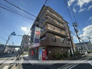 エスポワール鳩岡【3階】の外観