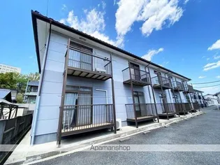 メゾンマキシム【2階】の外観