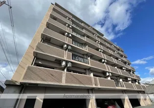大阪府大阪市東住吉区北田辺1丁目【マンション】の外観