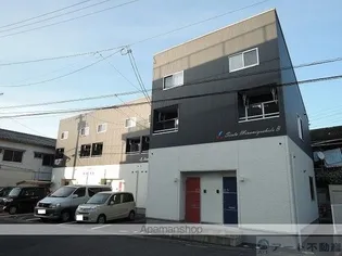 シエスタ南吉田B棟【1.号室】の外観