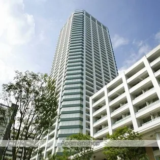 白金タワー【14階】の外観