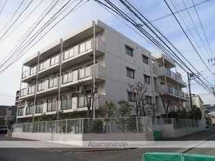 メゾンデフォンティヌ【2階】の外観