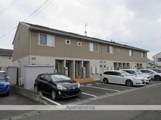 ファミィーユ K【1階】の外観