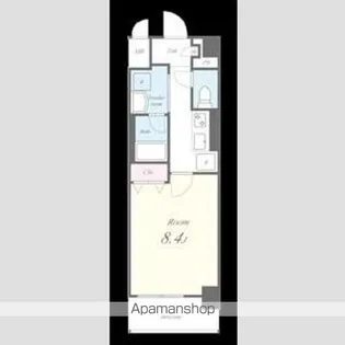 セイワパレス吹上公園【2階】の間取り