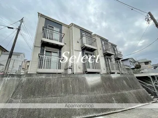 サザン・ラキシス【2階】の外観