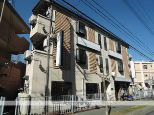 絢野壱番館【2階】の外観