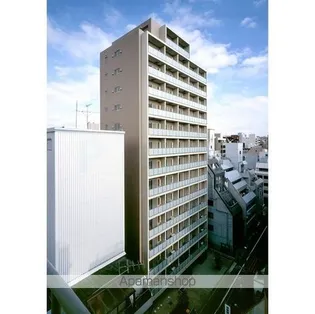 コンフォリア新宿御苑Ⅱ【7階】の外観