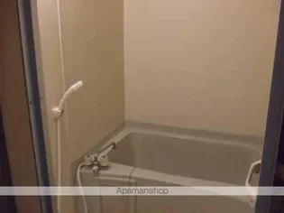 レオパレスBUNGA RAYA DUA【2階】の風呂