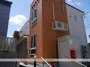 ル・シェモア【2階】の外観