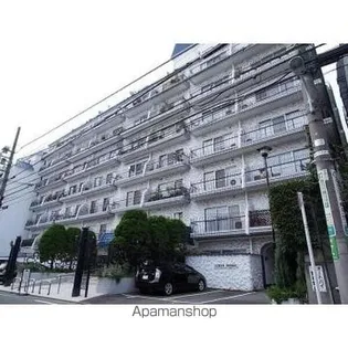 秀和第二南平台レジデンス【2階】の外観