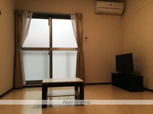 クレイノ比恵町【4階】の居間