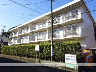 コーポ自由が丘【1C号室】の外観