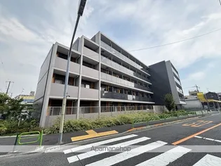 LA DOUCEURお花茶屋Ⅱ【4階】の外観