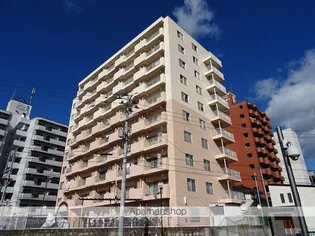 リリーマンション1号館【7階】の外観