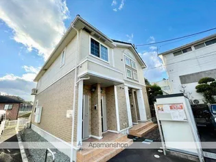 サンリット佐正【2階】の外観