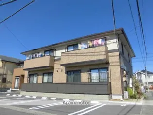 セジュールウィット松ノ木【1階】の外観