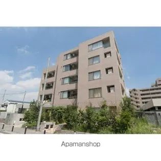 ソシア千歳烏山【3階】の外観