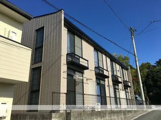 レオパレスWESTVALLEY2の画像