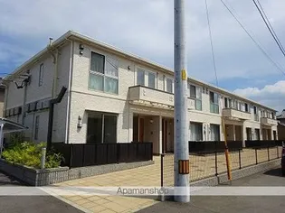 レジディア【1階】の外観