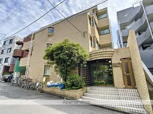 ジョイフル早稲田【4階】の外観