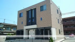 香川県高松市太田下町【アパート】の外観