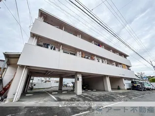 マ・メゾン束本【3階】の外観