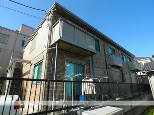 COMFORT【1階】の外観