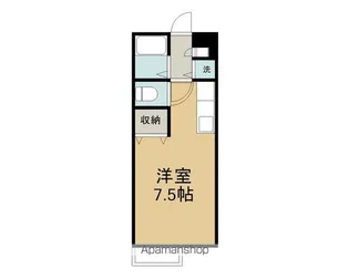 パサージュ【1階】の間取り