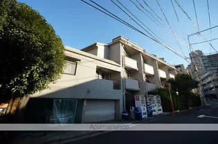マイスタークエーレ西新宿【3階】の外観